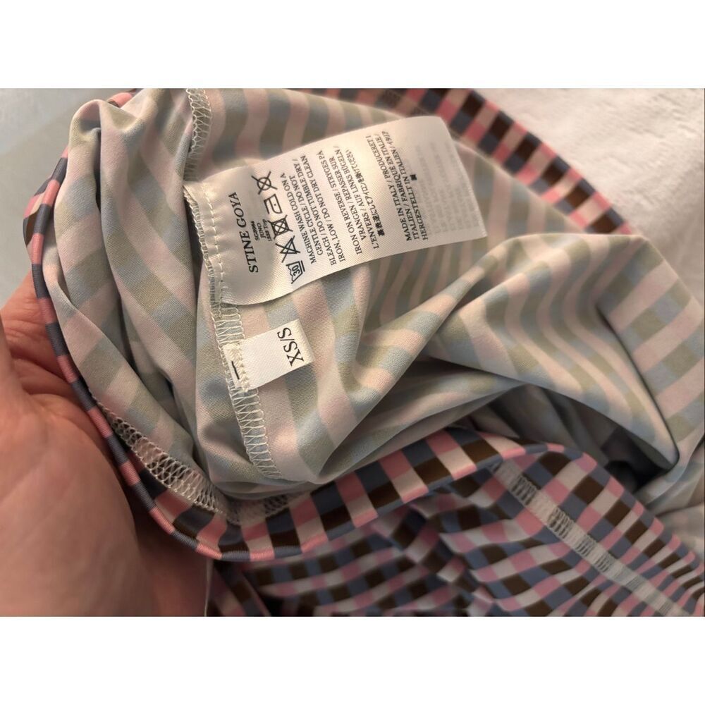 NWOT Stine Goya Juno top, $158 G31 - Picture 9 of 9